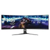 Sale Asus ROG Strix 49" Curved LED Monitor, Black (XG49VQ)