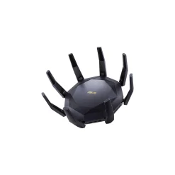 Clearance Asus RT-AX88U AX & AC Dual Band MU-MIMO WiFi 6 Gaming Router, Black/Gold (RT-AX89X)