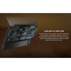 Asus TUF F15 15.6
