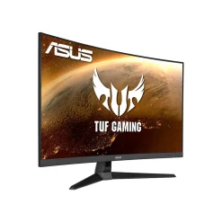 Discount Asus TUF Gaming 31.5" Curved 165 Hz LED Monitor, Black (VG328H1B)