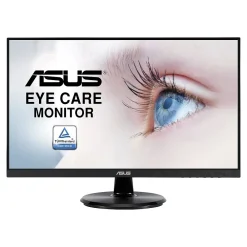 Hot Asus VA24DQ 23.8" LED Monitor, Black