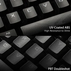 New Asus Wireless Ergonomic Gaming Keyboard (90MP037A-BKAA01)