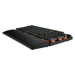 New Asus Wireless Ergonomic Gaming Keyboard (90MP037A-BKAA01)