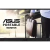 Best Asus ZenScreen 15.6" 60Hz LED Monitor, Black (MB166C)