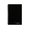 Notebooks|AT-A-GLANCE Professional Notebooks, 5" x 8", College Ruled, 80 Sheets, Black (06096)