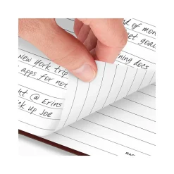 Journals|AT-A-GLANCE Standard Hardcover 2025 Daily Diary, 7.5