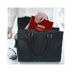 Journals|AT-A-GLANCE Standard Hardcover 2025 Daily Diary, 7.5