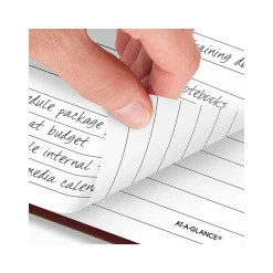 Journals|AT-A-GLANCE Standard Hardcover 2025 Daily Diary, 5.75