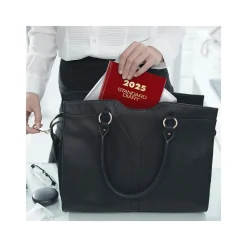 Journals|AT-A-GLANCE Standard Hardcover 2025 Daily Diary, 5.75