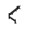 Online Atdec Adjustable Heavy-Duty Dynamic Monitor Arm, Black (AWMS-HXB-H-B)
