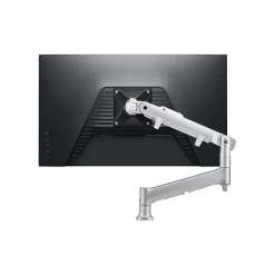 Online Atdec Adjustable Monitor Arm Desk Mount, Silver, Up to 20 lbs. (AWMS-DB-F-S)
