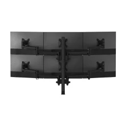 Sale Atdec Adjustable Six-Arm Monitor Mount, Up to 24