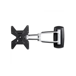 Atdec Adjustable Wall Mount for Monitors up to 55 lbs., Silver (TH-1040-VFM)