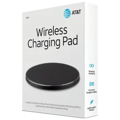 Fast-Charge Wireless Charging Pad, 5W (WACWC50)<AT&T New