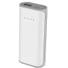 Portable Power Bank, 10,000 mAh, White, (BP100-WHT)<AT&T New