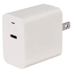 Type-C Power Adapter, 18-Watt, White, (PDC18)<AT&T Online