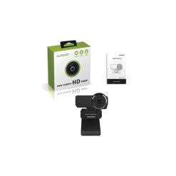 Clearance AUSDOM Streaming 1080p Webcam (AW635)
