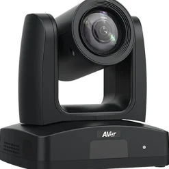 AVer HD 3840 x 2160 Streaming Webcam, 8 Megapixels, Black (PATR313V2)