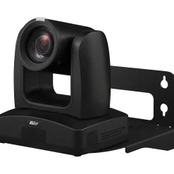 AVer HD 3840 x 2160 Streaming Webcam, 8 Megapixels, Black (PATR313V2)