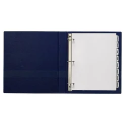 Dividers|Avery Big Tab Printable Paper Dividers with White Labels, 8 Tabs, 4 Sets/Pack (14433)