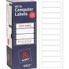 Online Avery Computer Labels, Dot Matrix Labels and Pin-Feed Labels, 15/16" x 3-1/2", White, 5,000 Labels/Pack (4013)