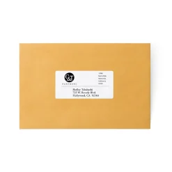 Labels|Avery Computer Labels, Dot Matrix Labels and Pin-Feed Labels, 1-15/16" x 4", White, 5,000 Labels/Pack (4022)