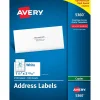 Discount Avery Copier Address Labels, 1 1/2" x 2-13/16", White, 2,100 Labels/Box (5360)