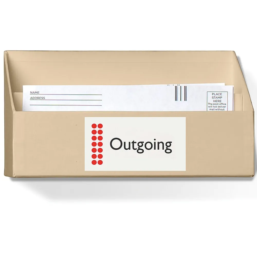 Discount Avery Copier Address Labels, 1 1/2" x 2-13/16", White, 2,100 Labels/Box (5360)