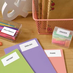 Labels|Avery Copier Address Labels, 1-3/8