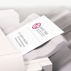 Online Avery Copier Shipping Labels, 8-1/2