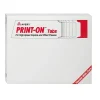 Dividers|Avery Copier Tab Dividers, Double Reverse Collated, 5-Tab, White, 30 Sets/Box (20406)