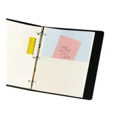 Dividers|Avery Double Pocket Paper Dividers, Untabbed, Manila, 5 Dividers/Pack (03075)
