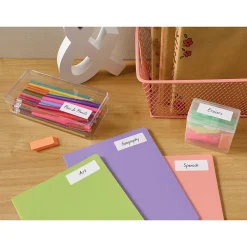 Outlet Avery Easy Peel Inkjet Address Labels, 1