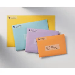 Best Avery Easy Peel Inkjet Return Address Labels, 2/3