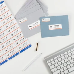 Hot Avery Easy Peel Laser Address Labels, 1