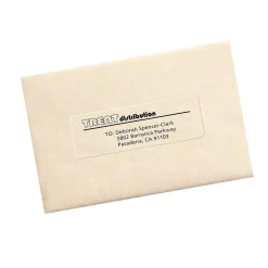 Hot Avery Easy Peel Laser Address Labels, 1-1/3