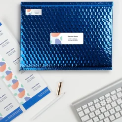 Discount Avery Easy Peel Laser Address Labels, 1-1/3