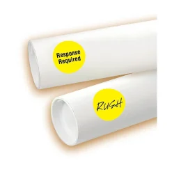 Labels|Avery Easy Peel Laser Color Coding Labels, 1 1/4