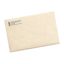 Hot Avery Easy Peel Laser Return Address Labels, 2/3