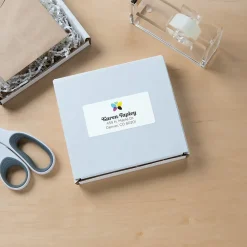 Best Avery Easy Peel Laser Shipping Labels, 2