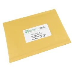 Labels|Avery EcoFriendly Laser/Inkjet Shipping Labels, 2