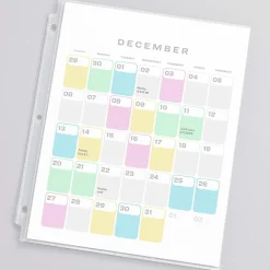 Sheet Protectors|Avery Economy Lightweight Sheet Protectors, 8-1/2