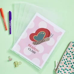 Sheet Protectors|Avery Heavyweight Sheet Protectors, 8.5