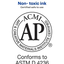 Highlighters|HI-LITER Avery Tank Highlighters, Chisel, Assorted, 4/Pack (24063)