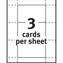 Index Cards*Avery Index Cards, 3