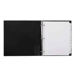 Dividers|Avery Index Maker Print & Apply Dividers, 24-Tab, White, Set (13151)