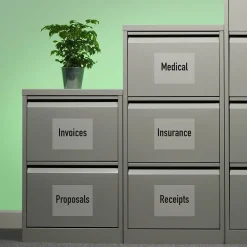 Online Avery Inkjet Full Sheet Labels, 8 1/2