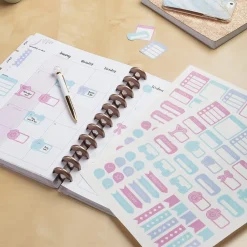 Labels|Avery Inkjet Multipurpose Sticker Paper, 8.5