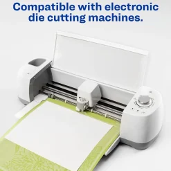 Labels|Avery Inkjet Specialty Labels, 8.5" x 11", White, 5/Pack (3270)