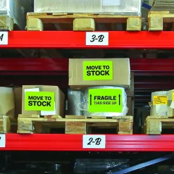 Labels|Avery Laser Shipping Labels, 8-1/2